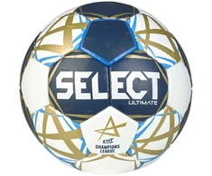 Select Ultimate EHF Čempionų lygos oficialus rankinio kamuolys 200040 Baltas 2