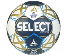 Select Ultimate EHF Čempionų lygos oficialus rankinio kamuolys 200040 Baltas 2