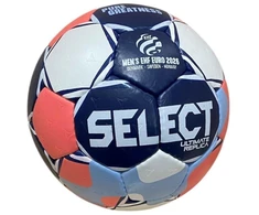 SELECT ULTIMATE replika Euro Man v26 rankinio kamuolys