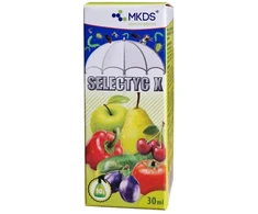 Mkds Trąšos SELECTYC X, nuo mangano ir cinko stokos, 30 ml