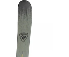 SENDER SOUL PRO XP10 slidinėjimo komplektas ROSSIGNOL