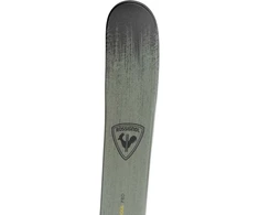 SENDER SOUL PRO XP10 slidinėjimo komplektas ROSSIGNOL