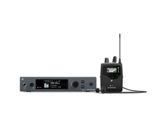 SENNHEISER EW IEM G4-A WIRELESS STEREO MONITORING SET