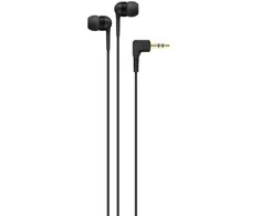 Sennheiser IE 4 - Professional, miniature Įstatomos į ausis ausinės (juodas)