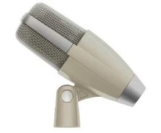 „Sennheiser MD 421 Kompakt 80th Edition“ – dinaminės, superkardioidinės