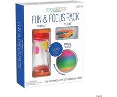 Sensorinis rinkinys „Fun &amp; Focus“