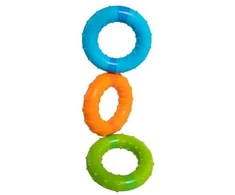 Sensorinis žaislas „Silly rings“