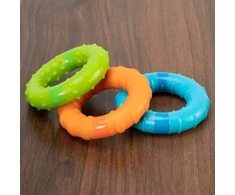 Sensorinis žaislas „Silly rings“