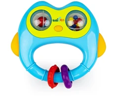 Sensorinis žaislas su pelėdos motyvu Tuli Fun
