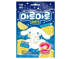 Seoju Maromaro Lemon Flavor Jelly 40g x 10 pcs x 5 display (KR)