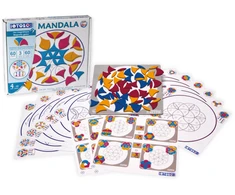 SEPP Magnetinis žaidimas Mandala, 4-99