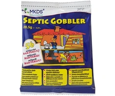 Grandininis pjūklas Septic Gobbler bakterijos kanalizacijos valymui, 28,5 g