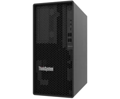 Serveris Lenovo ThinkSystem ST45 V3 1.92 TB bokšto tipo AMD EPYC 4124P 3.8 GHz 16 GB DDR5-SDRAM 500 W