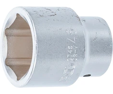ŠEŠIAKAMPĖ GALVUTĖ | 25 MM (1") KVADRATINĖ JUNGTIS | 46 MM (3746)