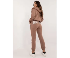 Laisvalaikio kostiumėlis moterims My Raudona Lips EM-KMPL-862.28