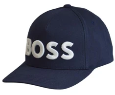 Sevile 6 Beisbolo kepuraitė Tamsiai mėlyna Hugo Boss - 50495132-404