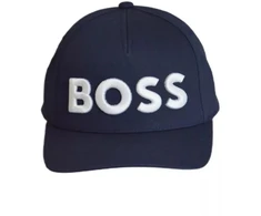 Sevile 6 Beisbolo kepuraitė Tamsiai mėlyna Hugo Boss - 50495132-404