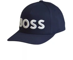 Sevile 6 Beisbolo kepuraitė Tamsiai mėlyna Hugo Boss - 50495132-404