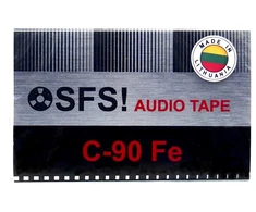 SFS! C-90 Ferum garso kasetė 90 min