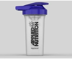 Shakeris Applied Nutrition mėlynas baltas 700 ml