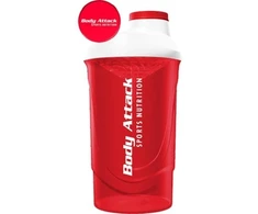 Shakeris Body Attack 600 ml