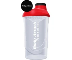 Shakeris Body Attack 600 ml