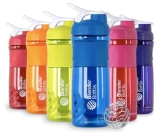 Shakeris Maišytuvas Bottle Sportmixer 820 ml