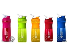 Shakeris Maišytuvas Bottle Sportmixer 820 ml