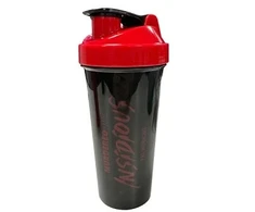 Shakeris Smartshake Murdered Out Insidious 600 ml