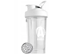 Shakeris Universal Animal 500 ml su nerūdijančio plieno maišymo kamuoliuku