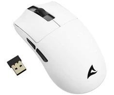Sharkoon FIREGLIDER One, Gaming-pelė - baltas