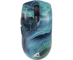 Pelė Sharkoon SKILLER SGM25W Ocean (trkis/mėlyna)