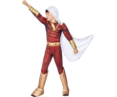 Shazam kostiumas berniukams – DC Comics
