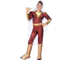 Shazam kostiumas berniukams – DC Comics