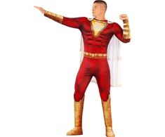 Shazam kostiumas vyrams – DC Comics