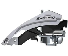 Priekinis pavarų perjungėjas Shimano TOURNEY FD-TY600 42T Top Swing 3x6/7/8-speed 34.9mm