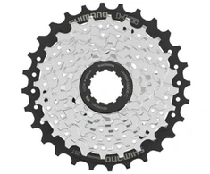 Galinis žvaigždžių blokas Shimano ALTUS CS-HG400 7-speed 11-28T