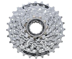 SHIMANO MTB žvaigždžių kasetė ALIVIO CSHG51-8