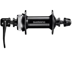 Priekinė įvorė Shimano CUES HB-QC300 100mm QR Disc C-Lock-36H