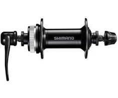 Priekinė įvorė Shimano CUES HB-QC300 100mm QR Disc C-Lock-36H