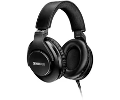 Shure SRH440A-EFS - Profesionalios, uždaro tipo, ant ausų studijinės ausinės