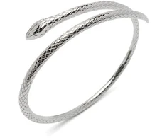 Sibabrinė apyrankė Snake