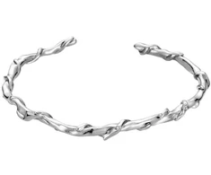 Sibabrinė apyrankė Wire