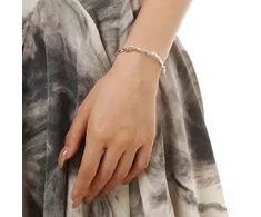 Sibabrinė apyrankė Wire