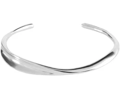 Sidabrinė apyrankė Steel