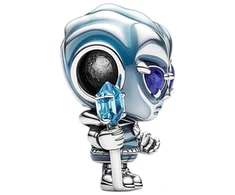 Sidabrinė charms Pandora 793138C01 ze srebra próby 925