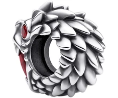 Sidabrinė charms Pandora 793141C01 ze srebra próby 925