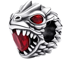 Sidabrinė charms Pandora 793141C01 ze srebra próby 925