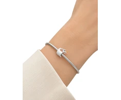 Sidabrinė charms Pandora 794026C01 ze srebra próby 925