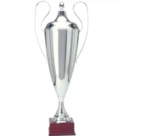 Sidabrinė metalinė taurė TD 1042-N/B